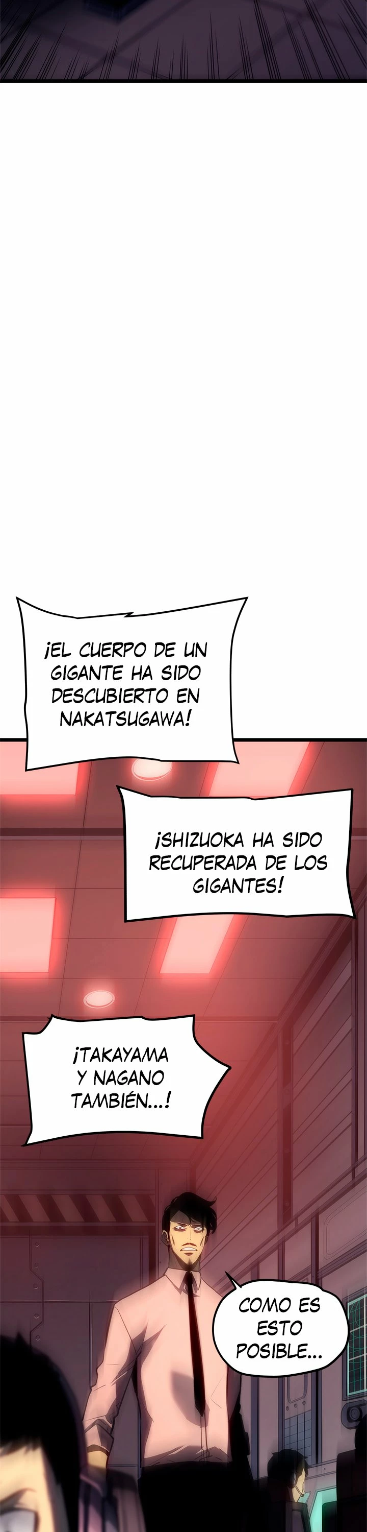 Solo Subiendo de level > Capitulo 135 > Page 11